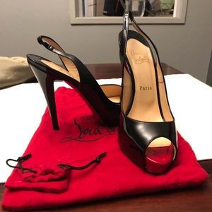 Christian louboutin heels